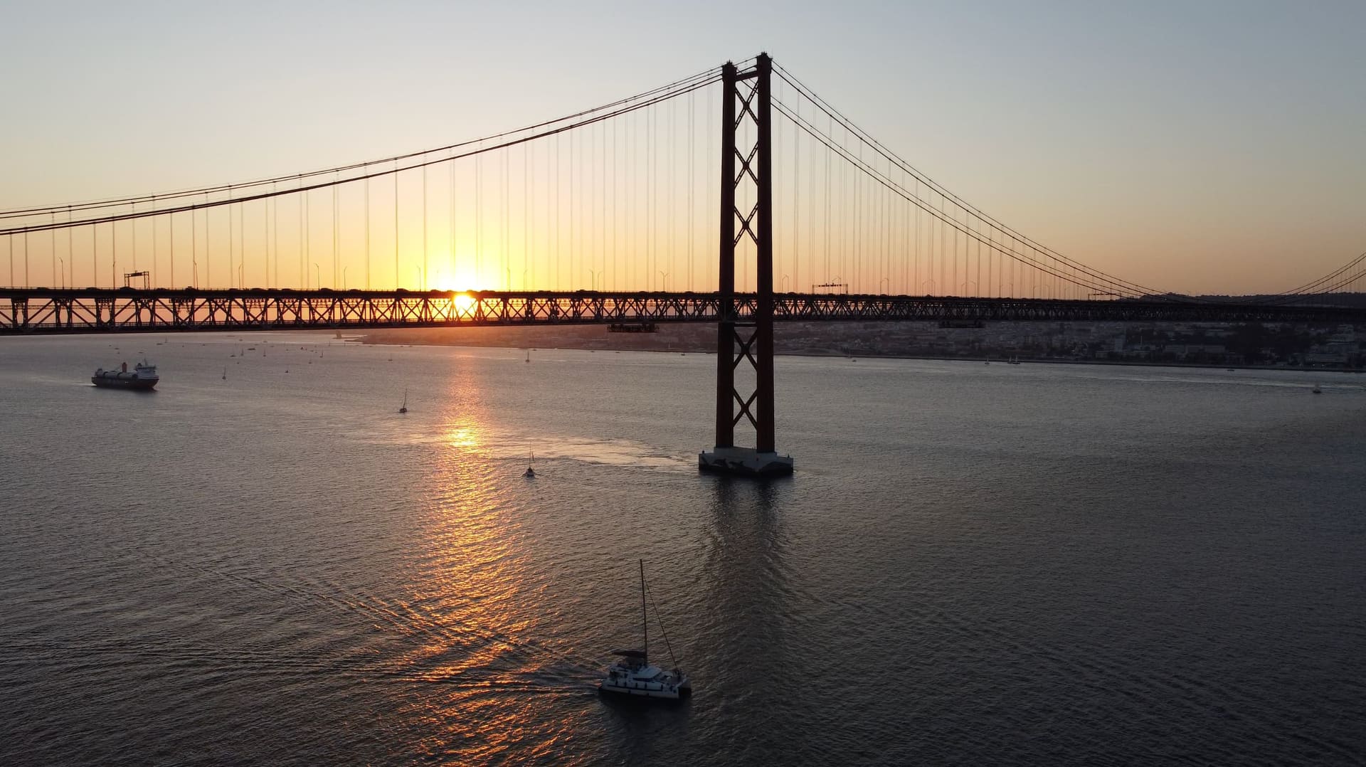 Pôr-do-sol